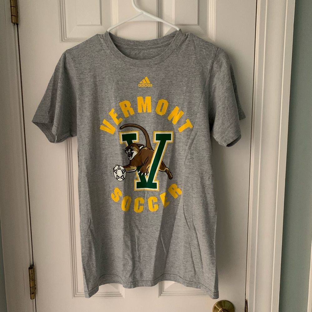 UVM t-shirt